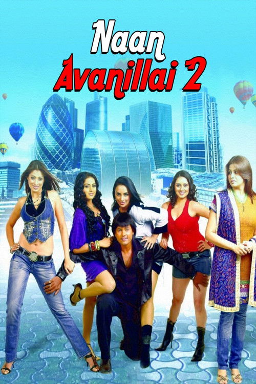 Nan Avan illa :2 (2009) poster