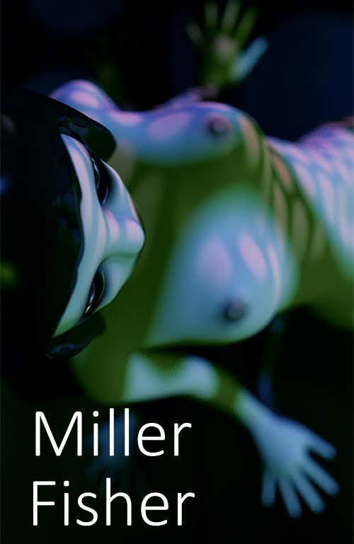 Miller Fisher (2016) poster
