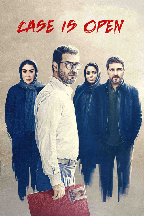 پرونده باز است (2023) poster