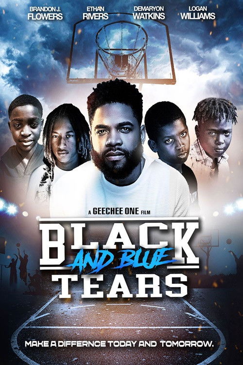 Black and Blue Tears (2022) poster