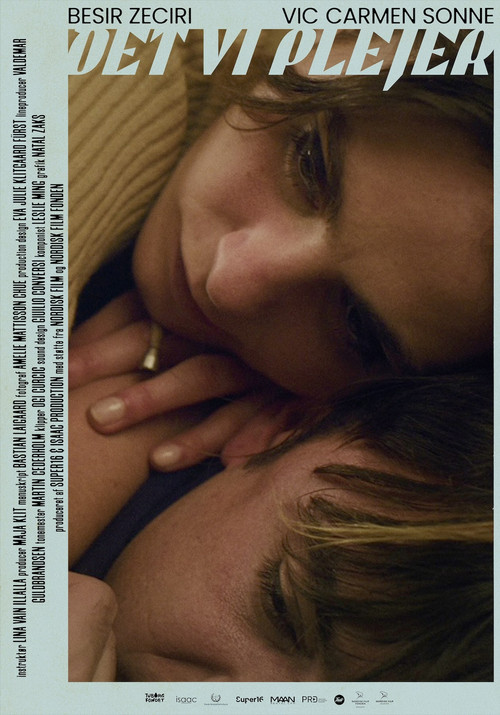 Caretakers (2022) poster