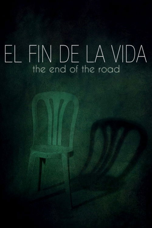 The End of the Road (2015) poster