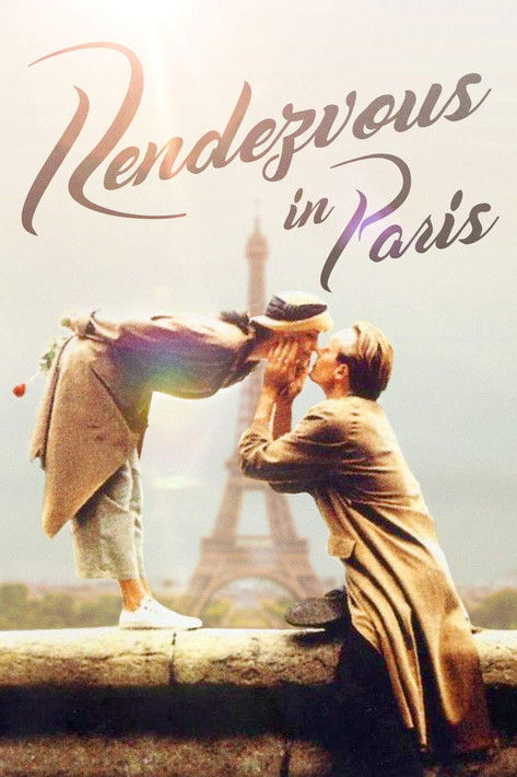 Les Rendez-vous de Paris (1995) poster