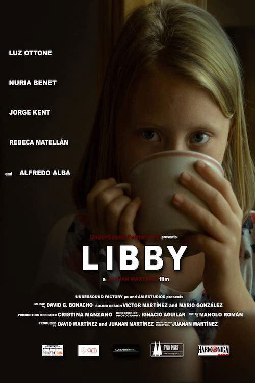 Libby (2015) poster