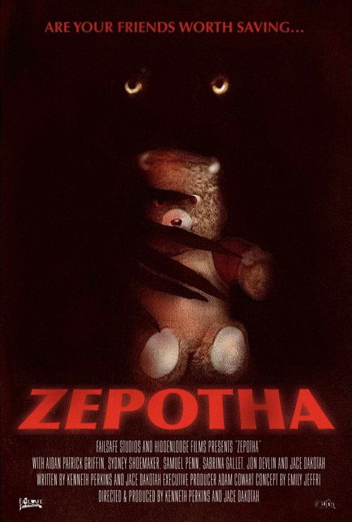 Zepotha (2023) poster