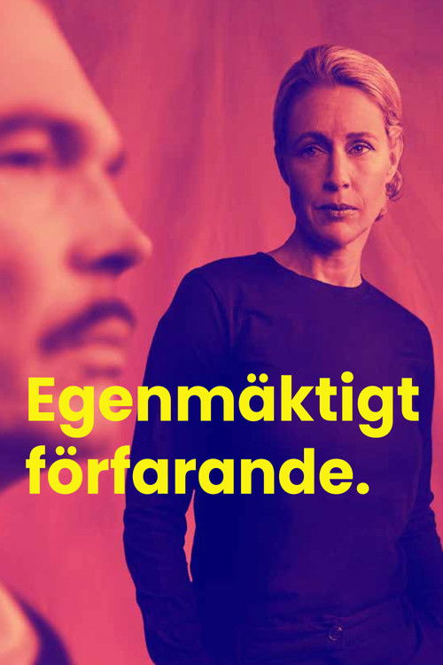 Egenmäktigt förfarande (2020) poster