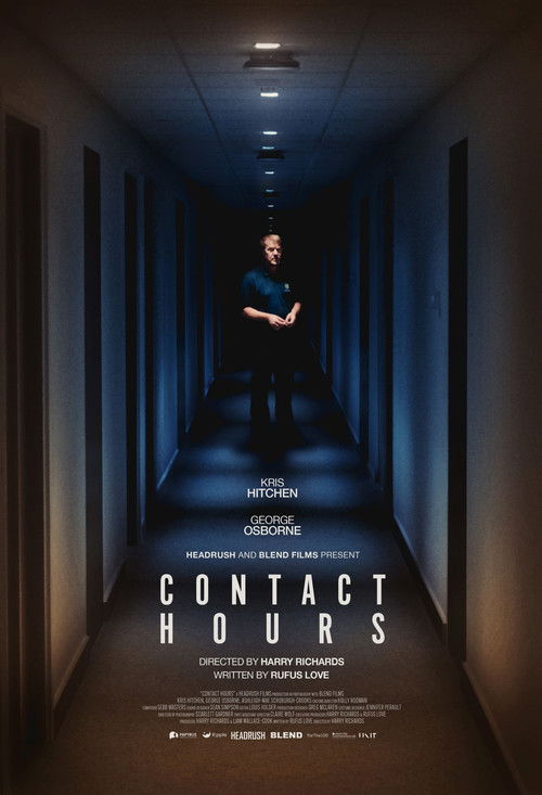 Contact Hours (2024) poster