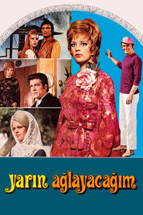 I Will Cry Tomorrow (1972) poster
