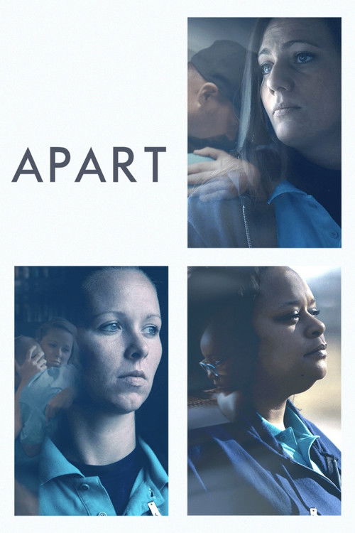 Apart (2021) poster