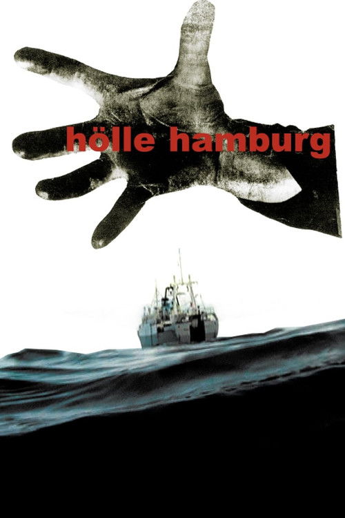 Hölle Hamburg (2007) poster