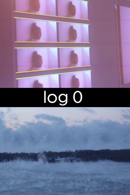 log 0 (2019) poster