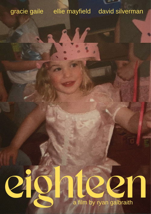 Eighteen (2025) poster