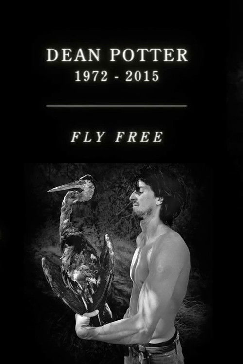 Dean Potter Tribute - Fly Free (2015) poster