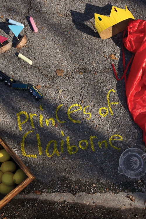Princes of Claiborne (2026) poster