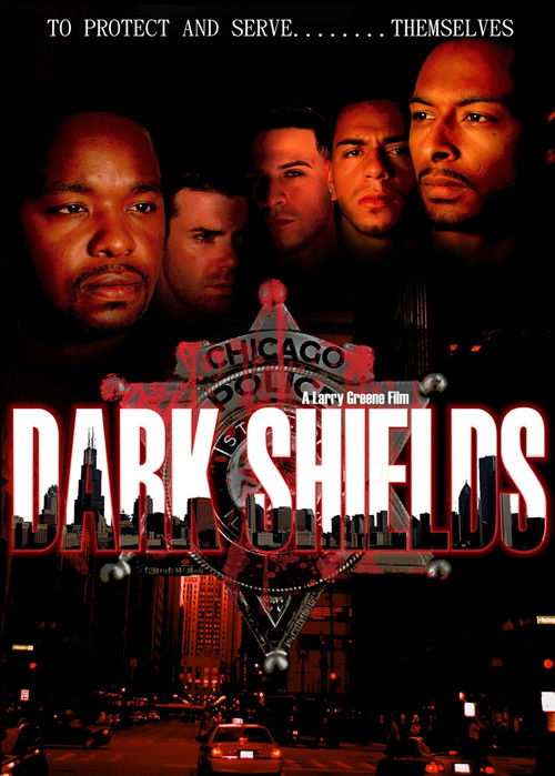 Dark Shields (2010) poster
