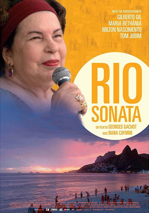 Rio Sonata: Nana Caymmi (2011) poster