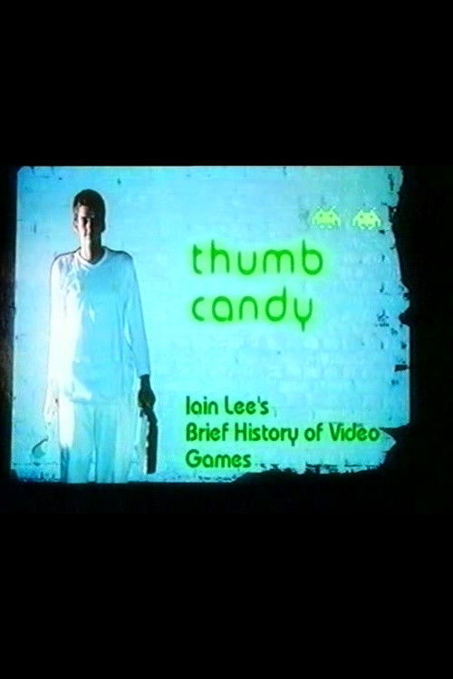 Thumb Candy: The History of Computer Games (2001) poster