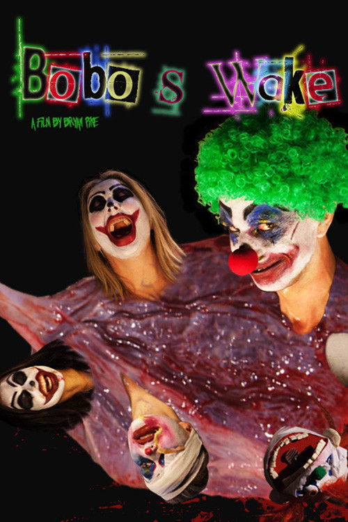 Bobo's Wake (2014) poster