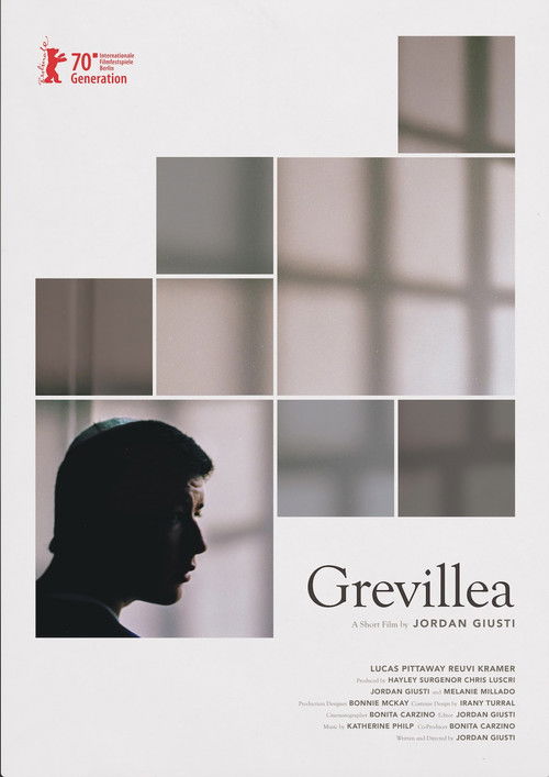 Grevillea (2020) poster
