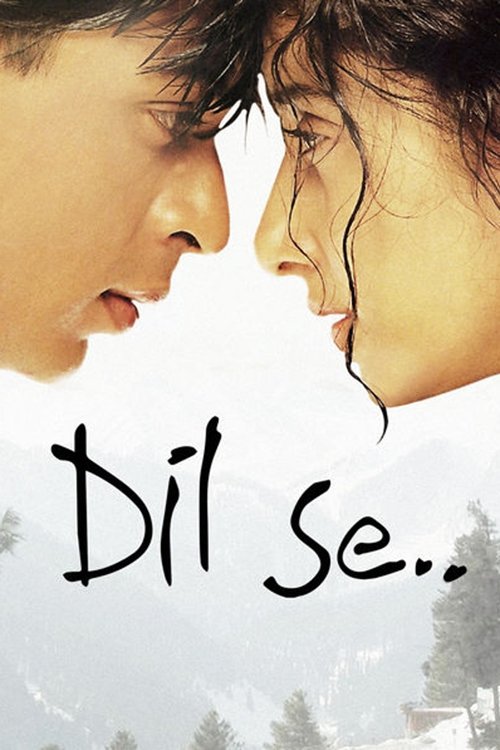 Dil Se (1998) poster
