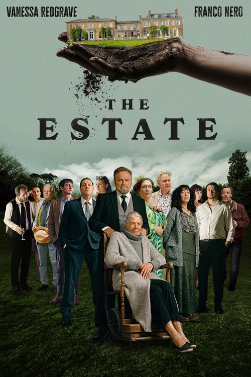 The Estate (2025) poster