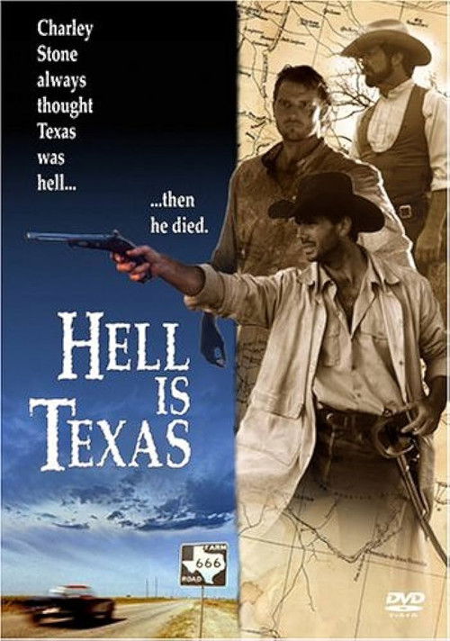 Hell Is Texas (2000) poster