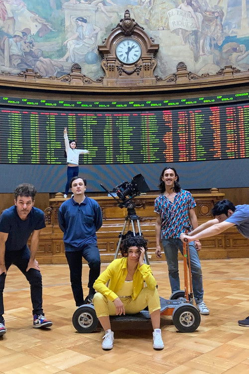 Les Revenants (2021) poster