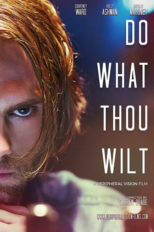 Do What Thou Wilt (2019) poster