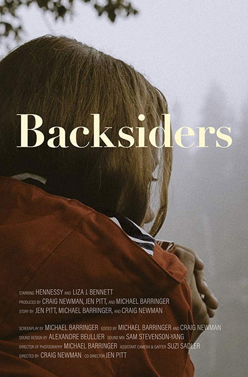 Backsiders (2018) poster