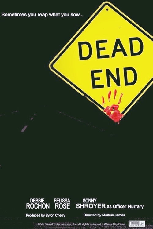 Dead End (2016) poster