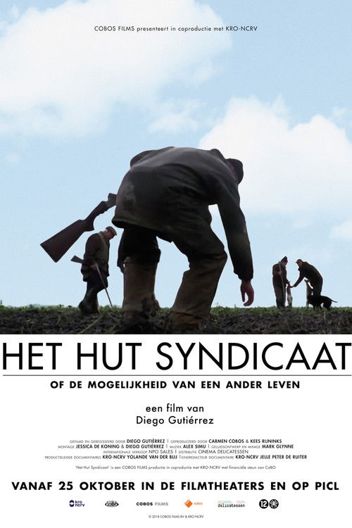 Het Hut Syndicaat (2018) poster