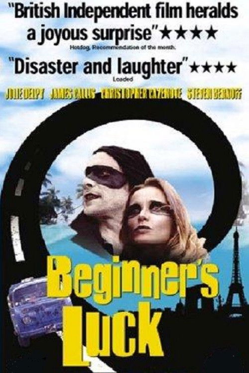 Beginner's Luck (2002) poster