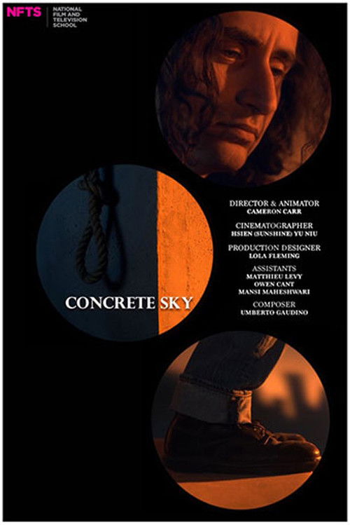 Concrete Sky (2024) poster