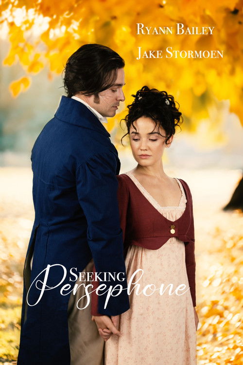 Seeking Persephone (2026) poster