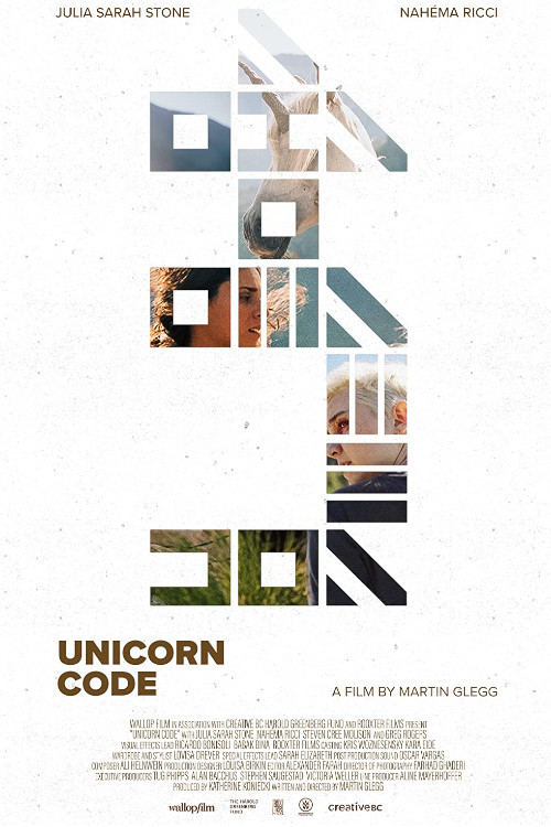 Unicorn Code (2022) poster
