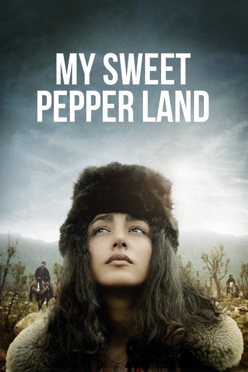 My Sweet Pepper Land (2014) poster