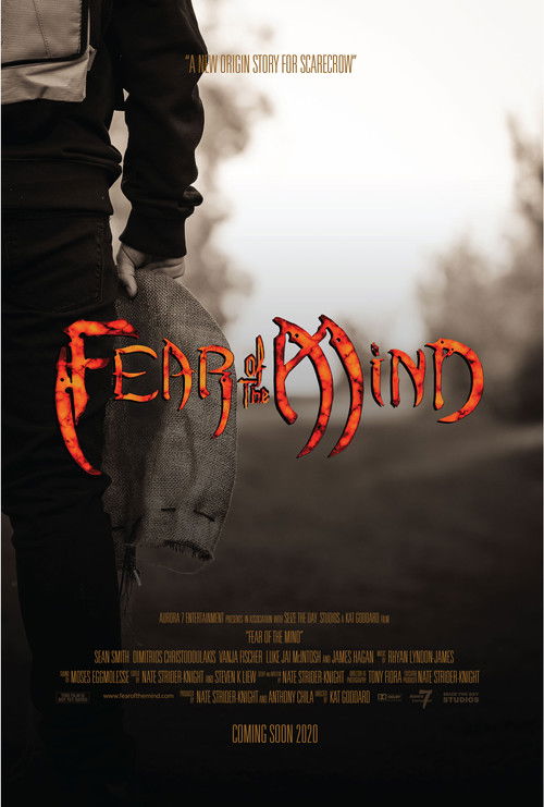 Fear of the Mind (2021) poster