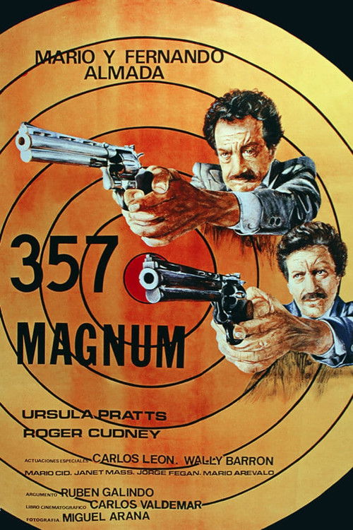 357 Magnum (1979) poster