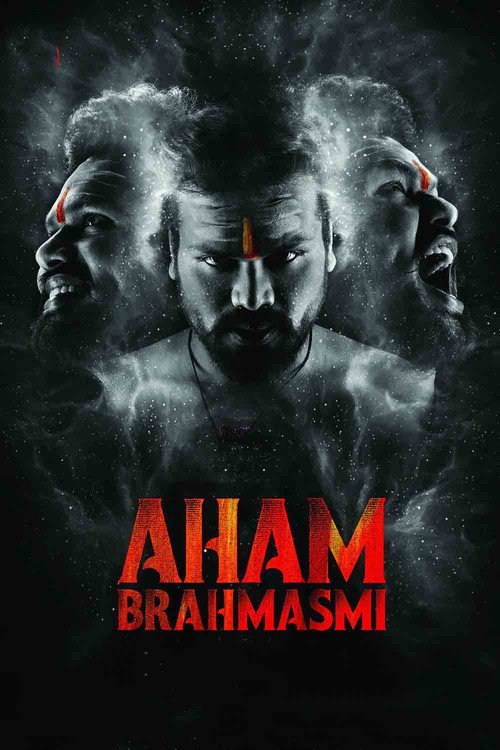 అహం బ్రహ్మాస్మీ poster