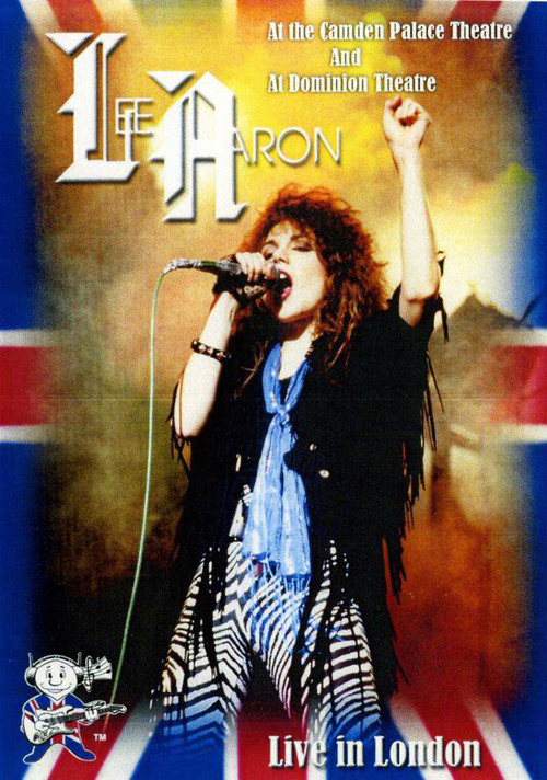 Lee Aaron: Live in London (1985) poster