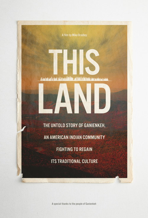 This Land (2025) poster