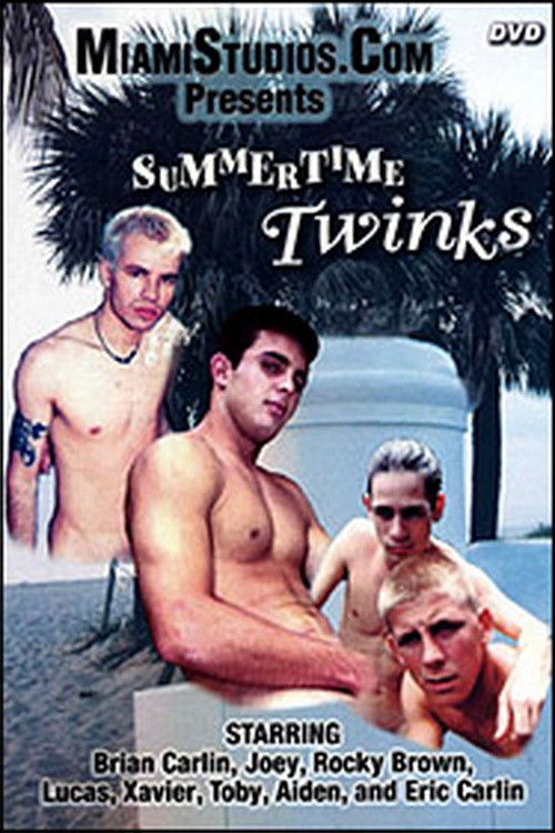Summertime Twinks (2005) poster