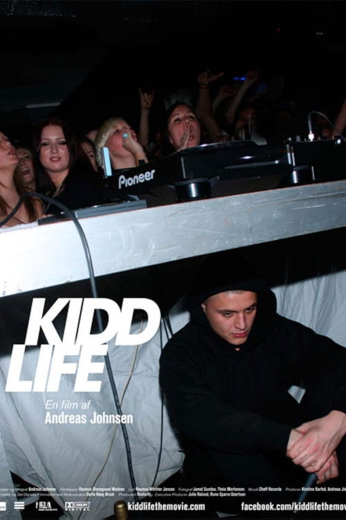 Kidd Life (2012) poster