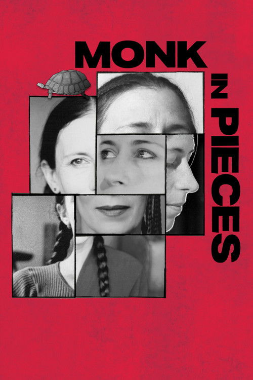 Monk in Pieces (2025) poster