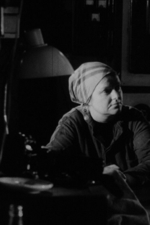 Nachtarbeiter (1974) poster