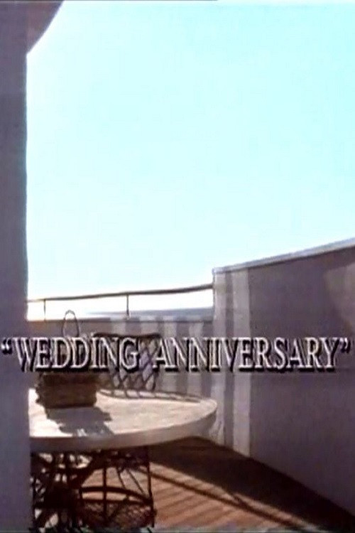 Wedding Anniversary (1991) poster