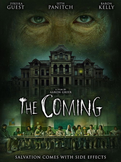 The Coming (2023) poster