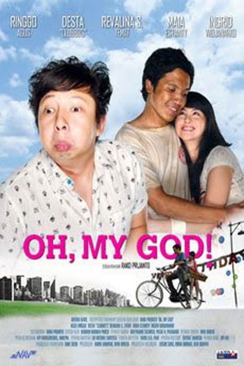 Oh, My God! (2008) poster