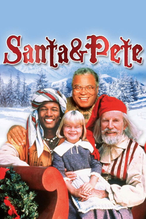 Santa and Pete (1999) poster