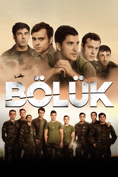 Bölük (2017) poster